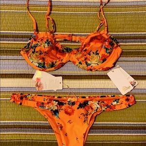 Nwt agua bendita bikini